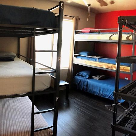 סולט לייק סיטי Slc Hostel מראה חיצוני תמונה