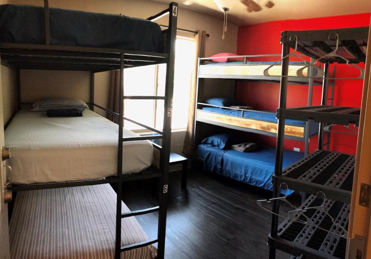 סולט לייק סיטי Slc Hostel מראה חיצוני תמונה